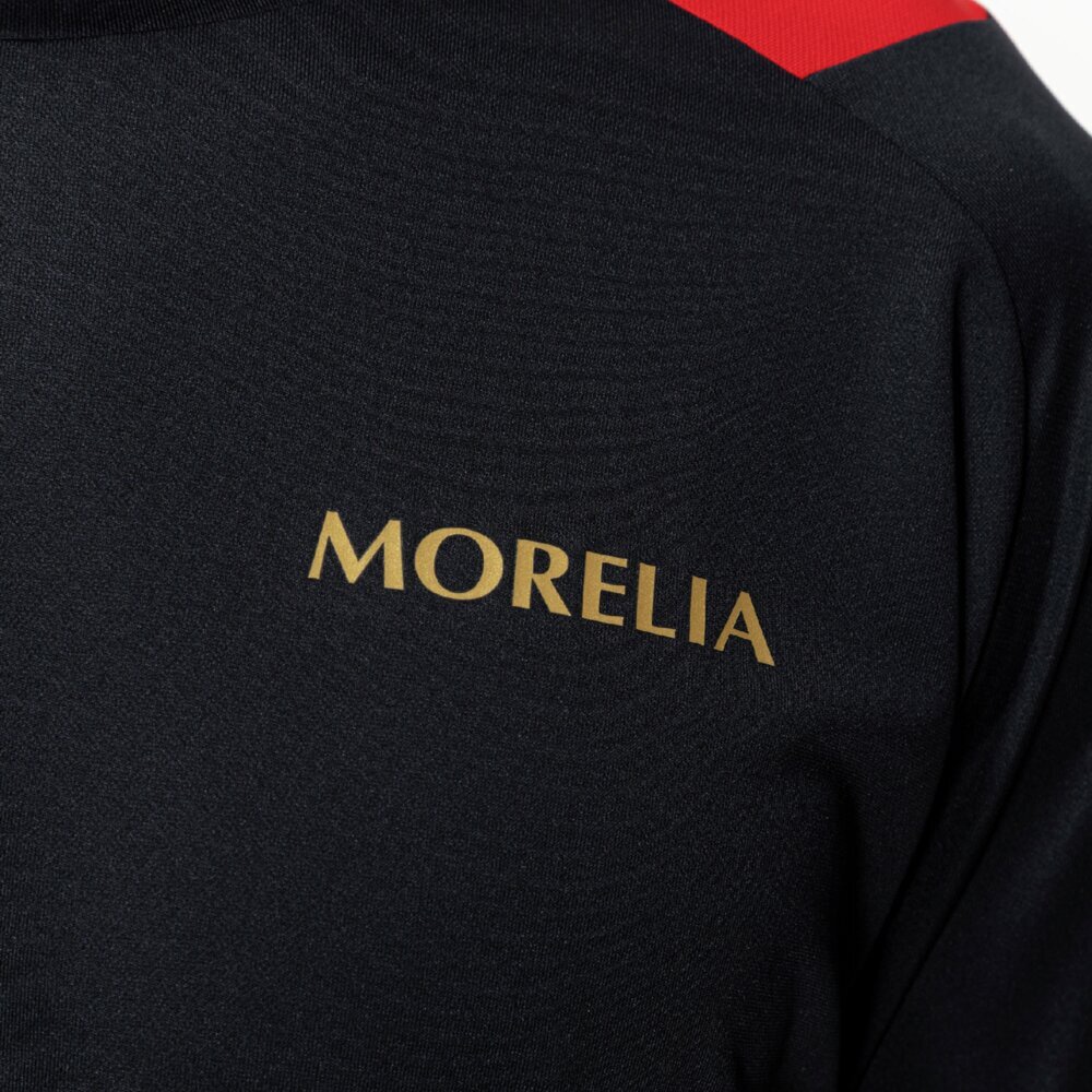 MORELIA FIELD SHIRT UNISEX Black
