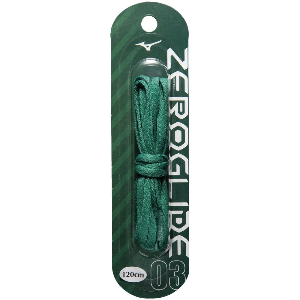 ZEROGLIDE SHOELACE Green