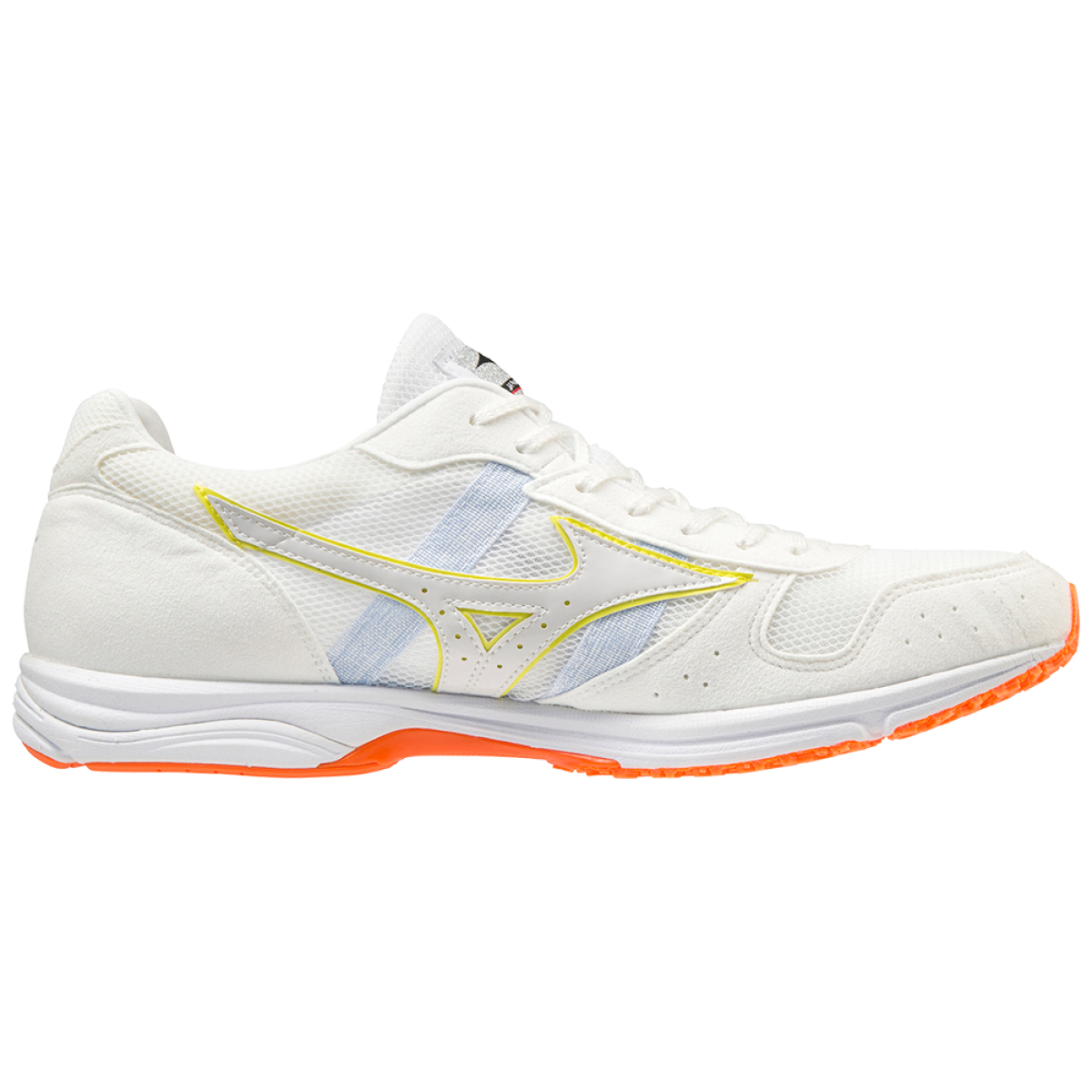 WAVE EMPEROR JAPAN 4 UNISEX White / White / Yellow