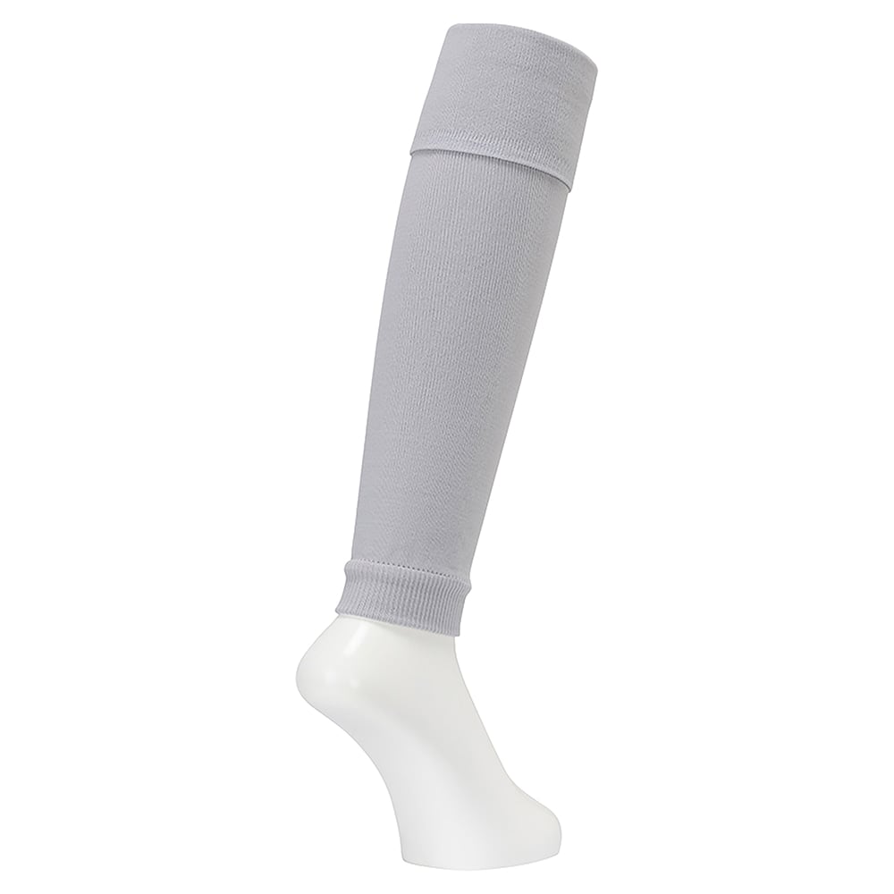 CALF SOCKS UNISEX Alloy Gray