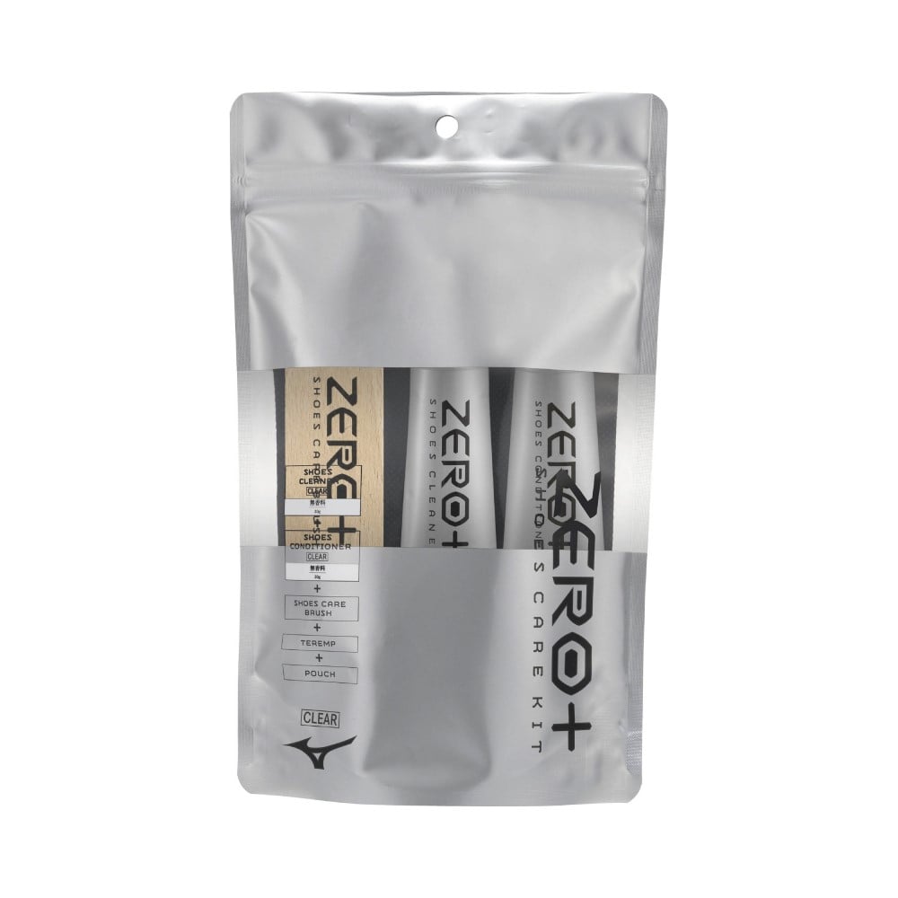 ZERO+ SHOE CARE KIT (FRAGRANCE FREE) Clear / Clear