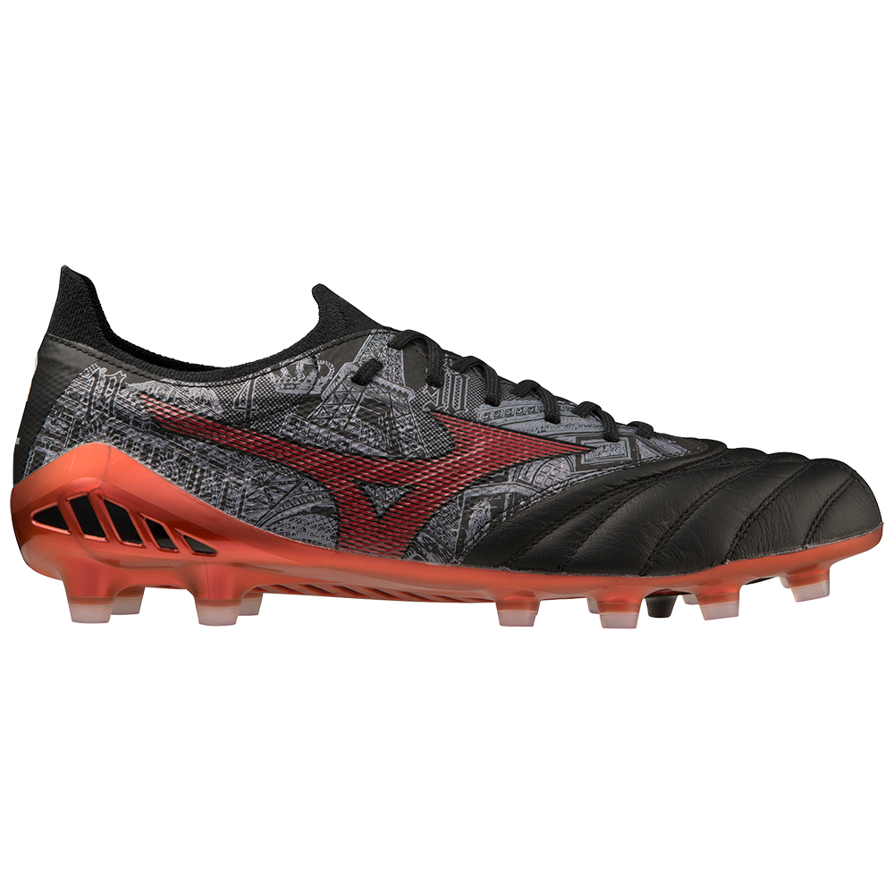 MORELIA NEO III β SR4 ELITE Black / Red