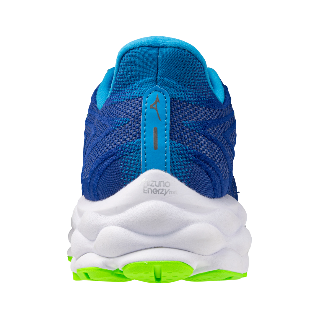 WAVE SKY 8 MEN Reflex Blue C / White / Green Gecko