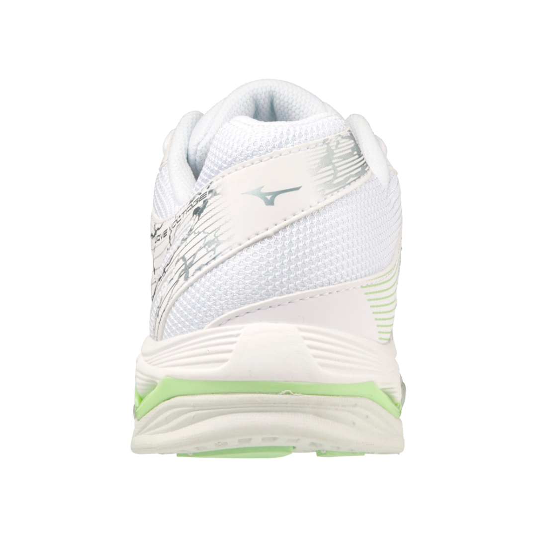 WAVE VOLTAGE WOMEN White / Glacial Ridge / Patina Green