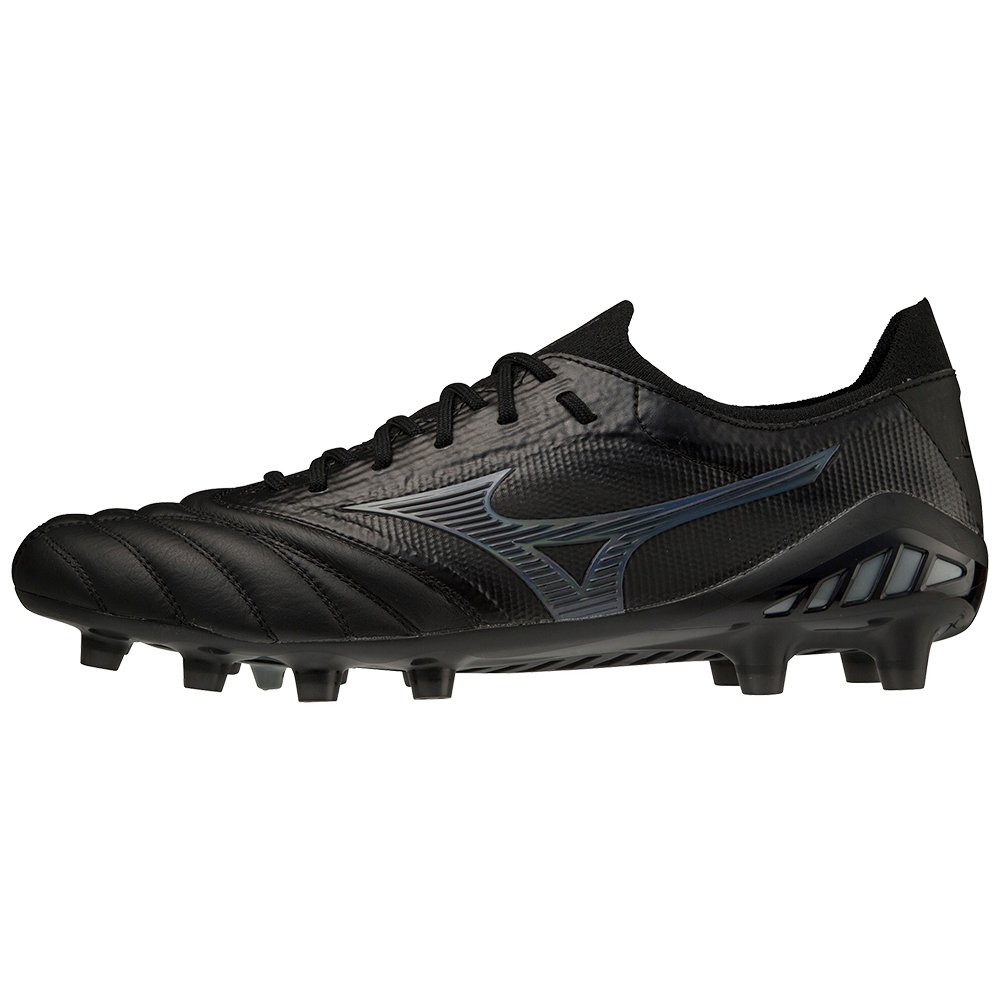 MORELIA NEO III β JAPAN Black / Iridescent / Black