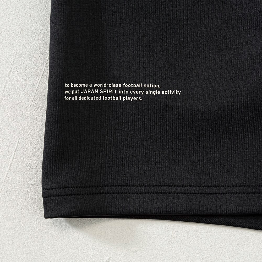 STRETCH SWEAT SHORTS UNISEX Black