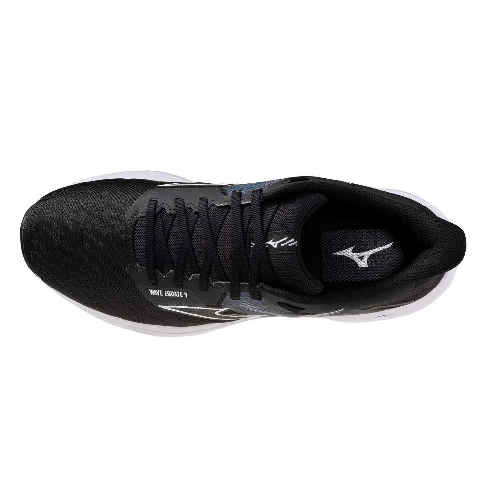 WAVE EQUATE 9 MEN Black / White / Vintage Indigo