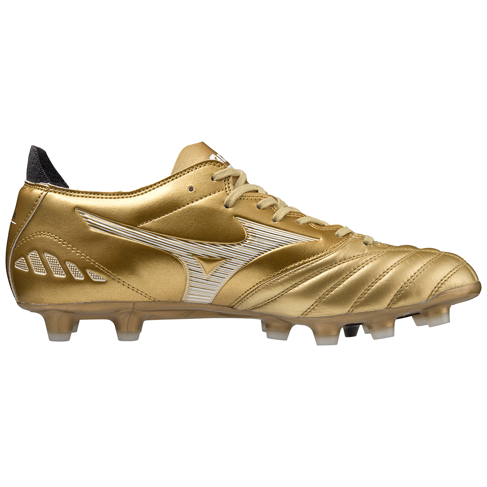 MORELIA NEO III PRO Gold / White / Black Oyster