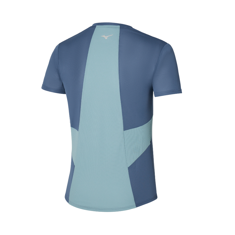 DRYAEROFLOW TEE MEN Vintage Indigo