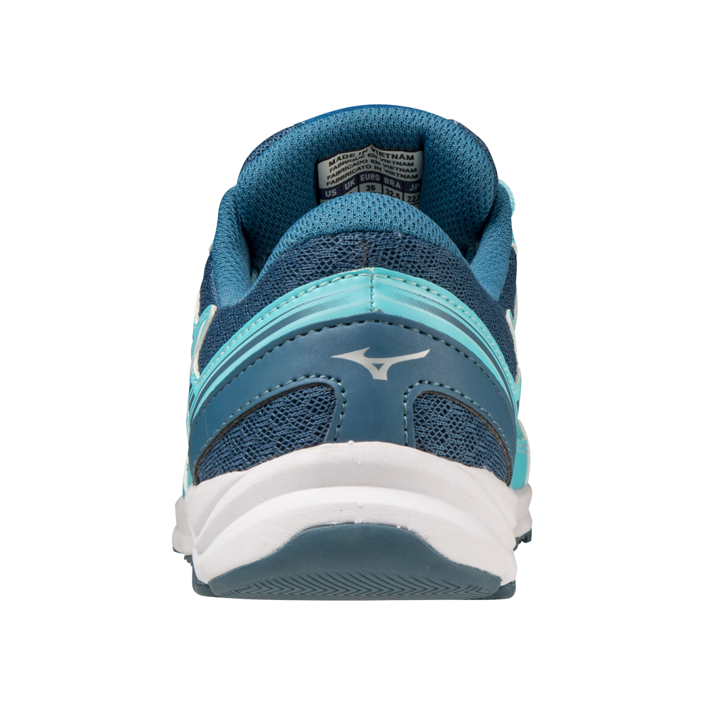 SPEED STUDS 3 JR Light Blue / White