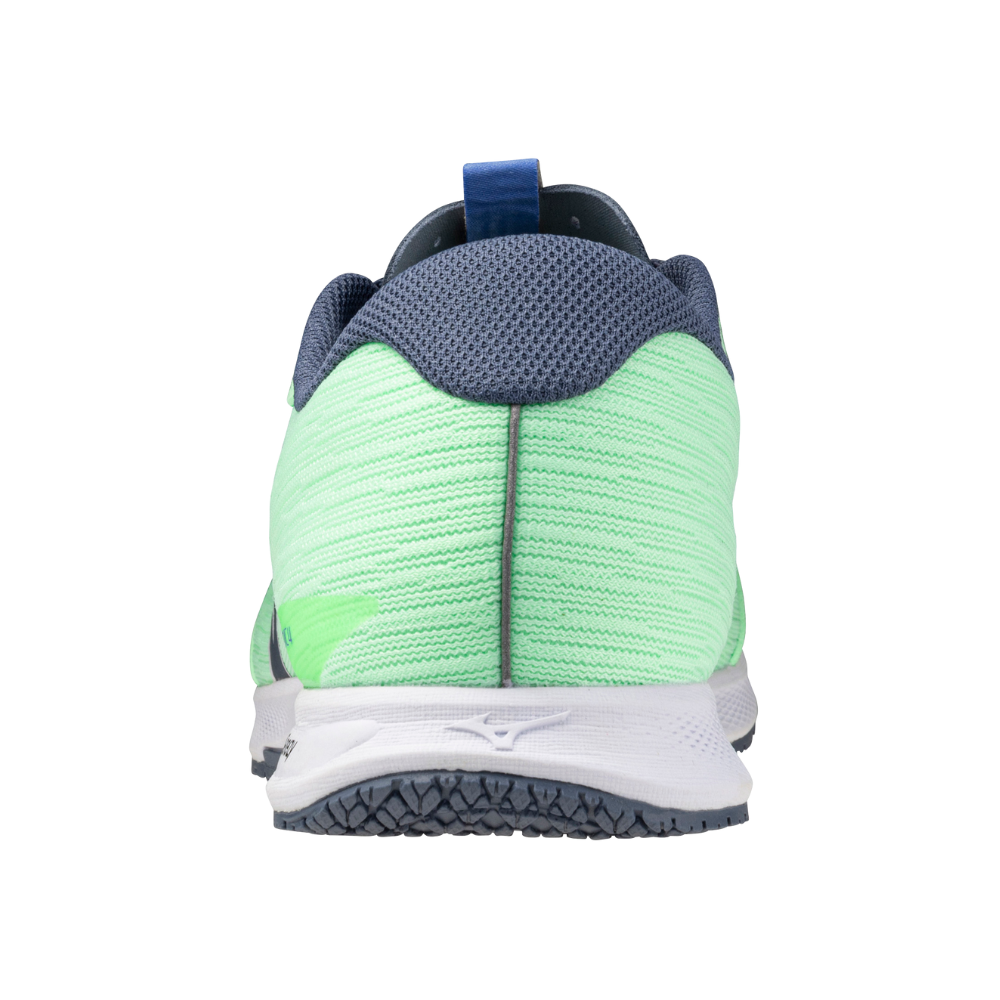 DUEL SONIC 4 UNISEX Neo Mint / Vintage indigo / Frontier Blue