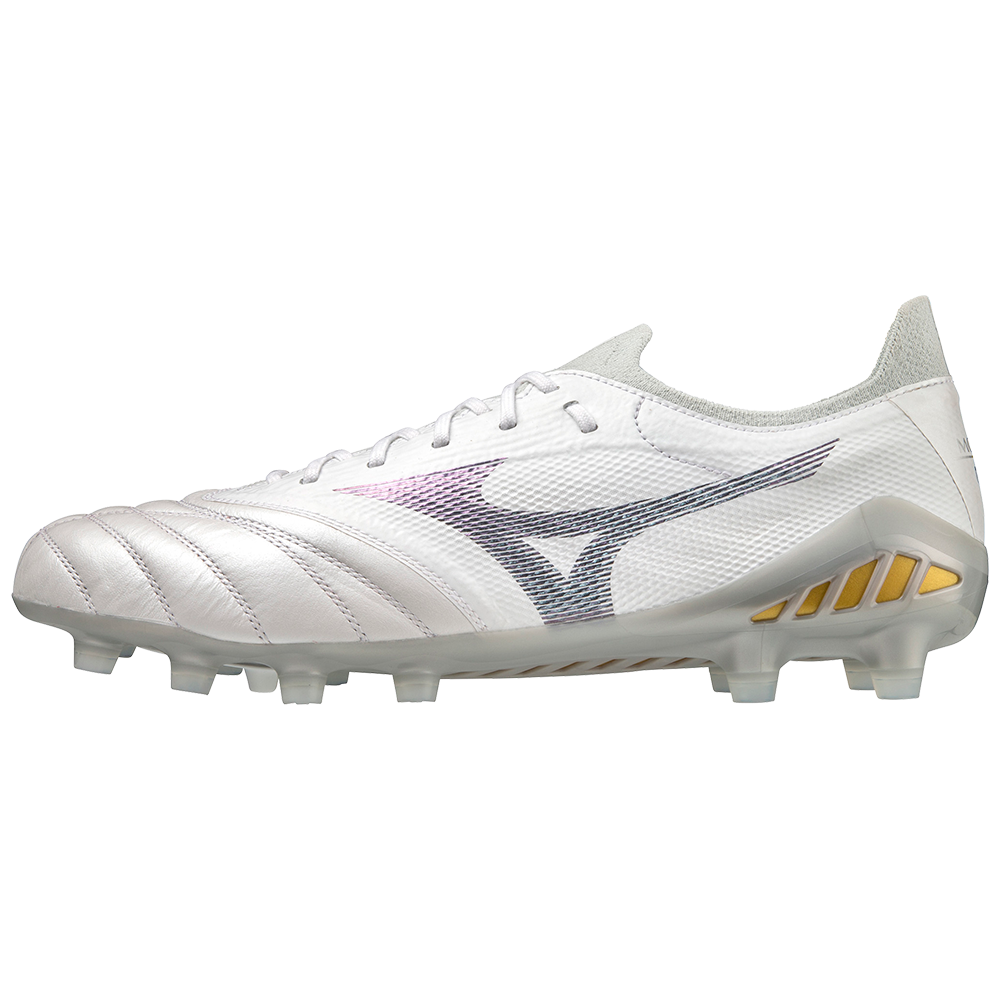 MORELIA NEO III β ELITE White / Hologram / Cool Gray 3C