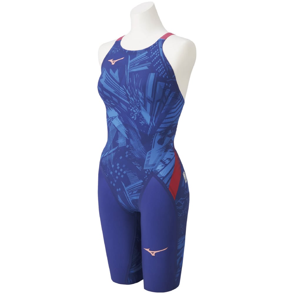 GX･SONIC V MR HALF SUIT FOR WOMEN Reflex blue