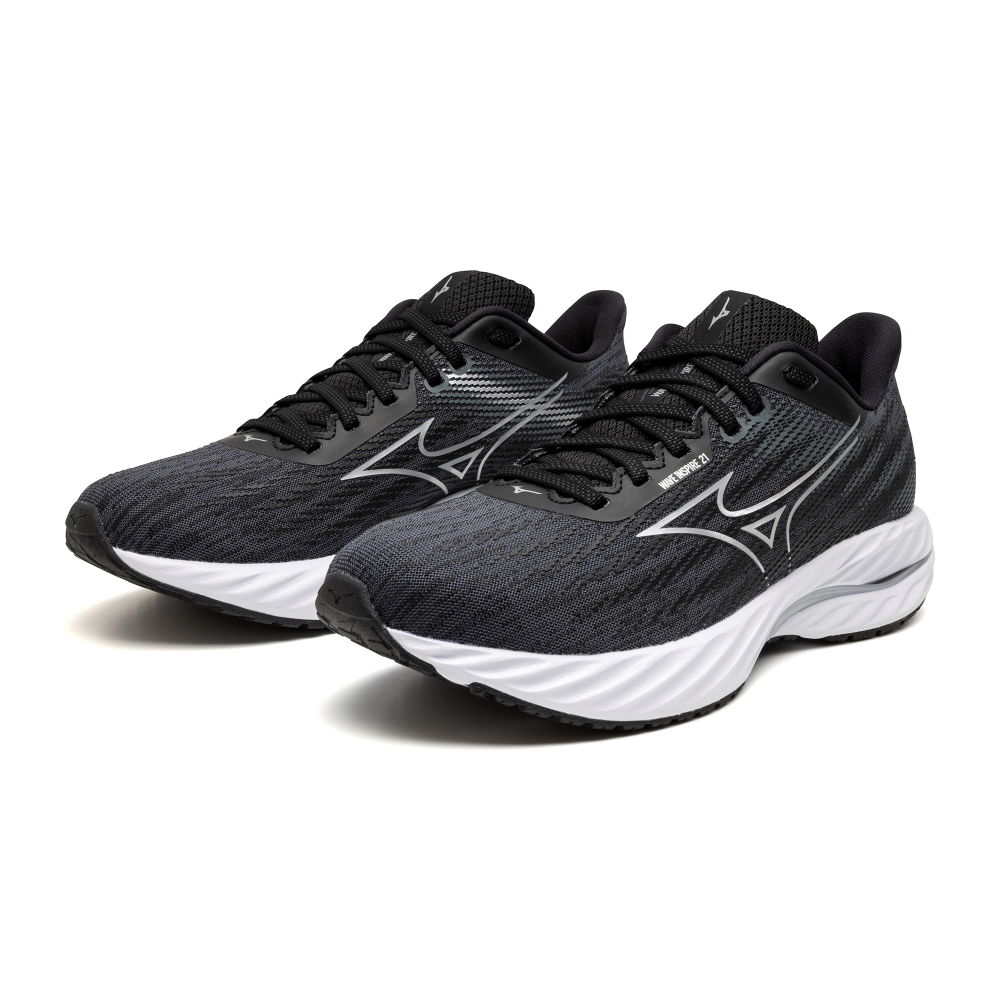 WAVE INSPIRE 21 WOMEN Black / Silver / Metallic Gray