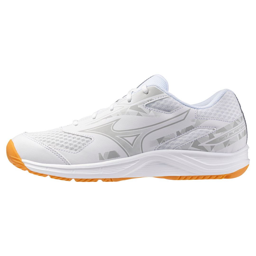 SKY BLASTER 4 UNISEX White / Harbour Mist