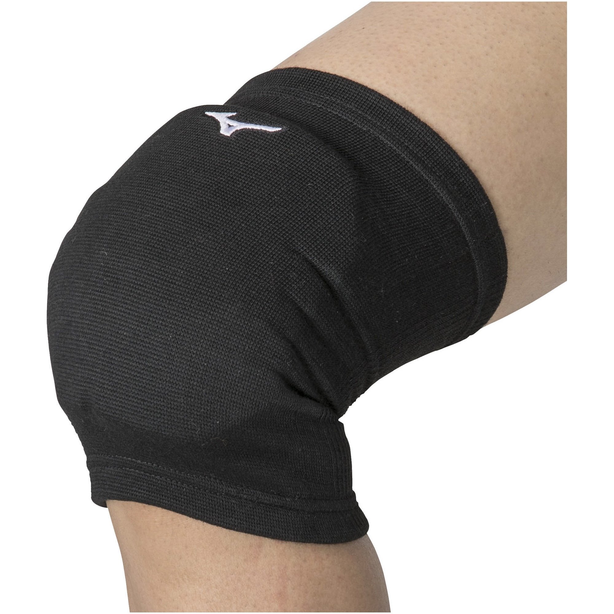 VOLLEYBALL KNEE PAD SUPPORTER UNISEX (1 PC) Black / White