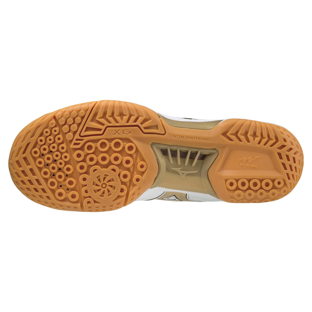 WAVE FANG PRO UNISEX White / Gold