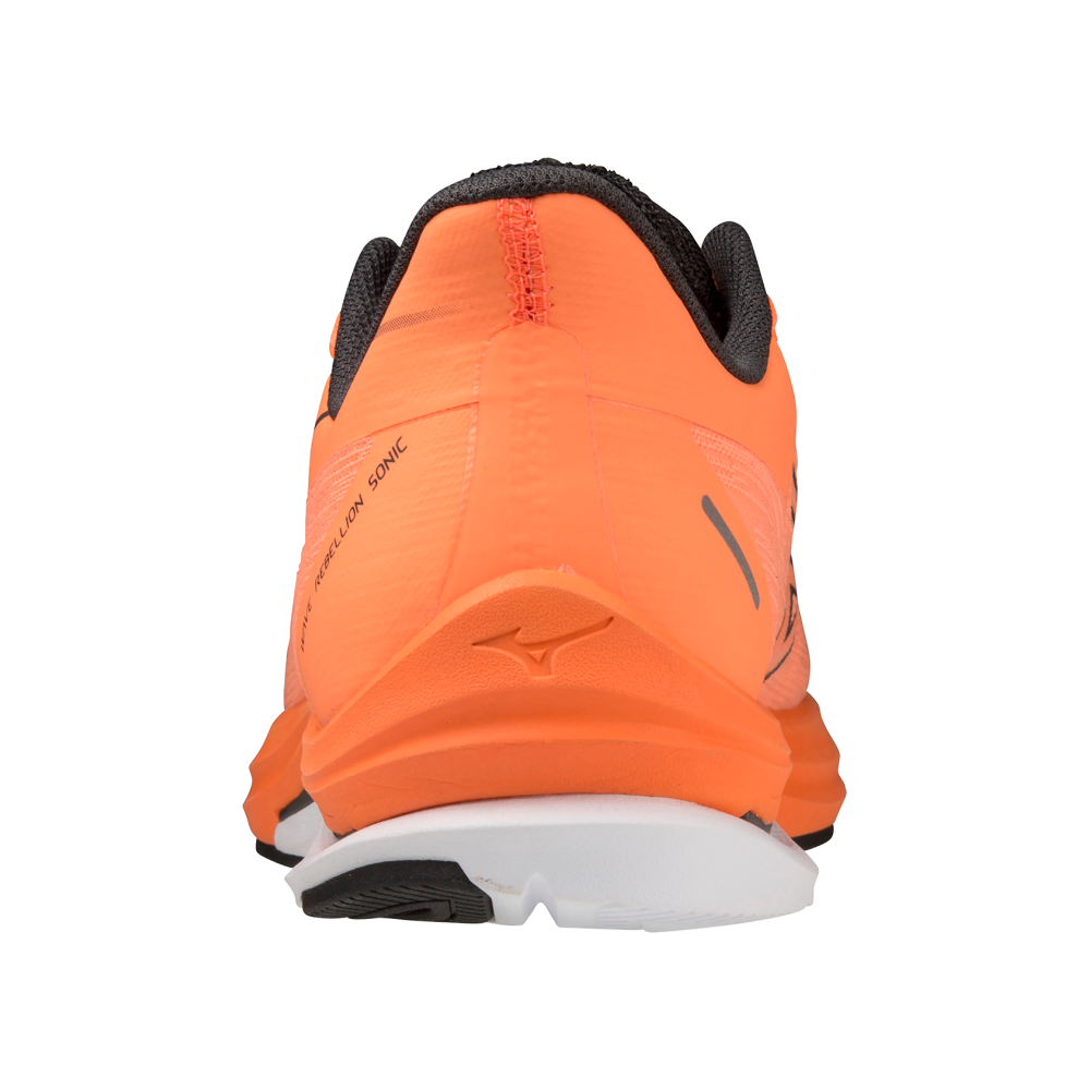 WAVE REBELLION SONIC MEN Light Orange / Black Oyster / White