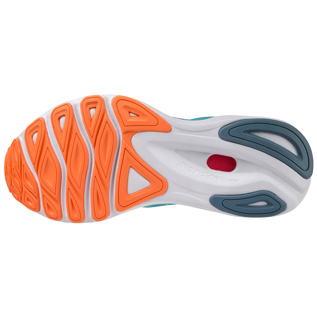 Mizuno wave shop connect 4 orange