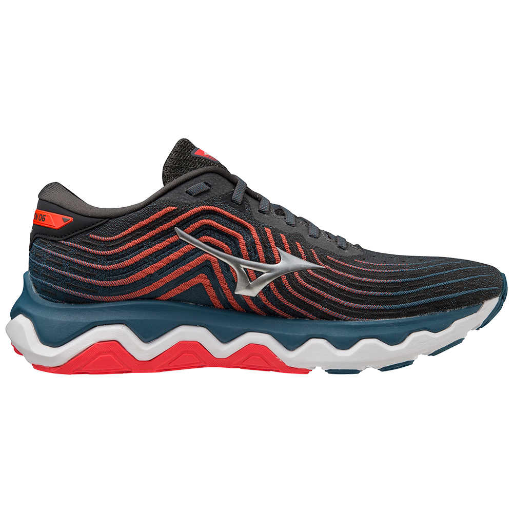 WAVE HORIZON 6 MEN Black Oyster / Nimbus Cloud / Soleil