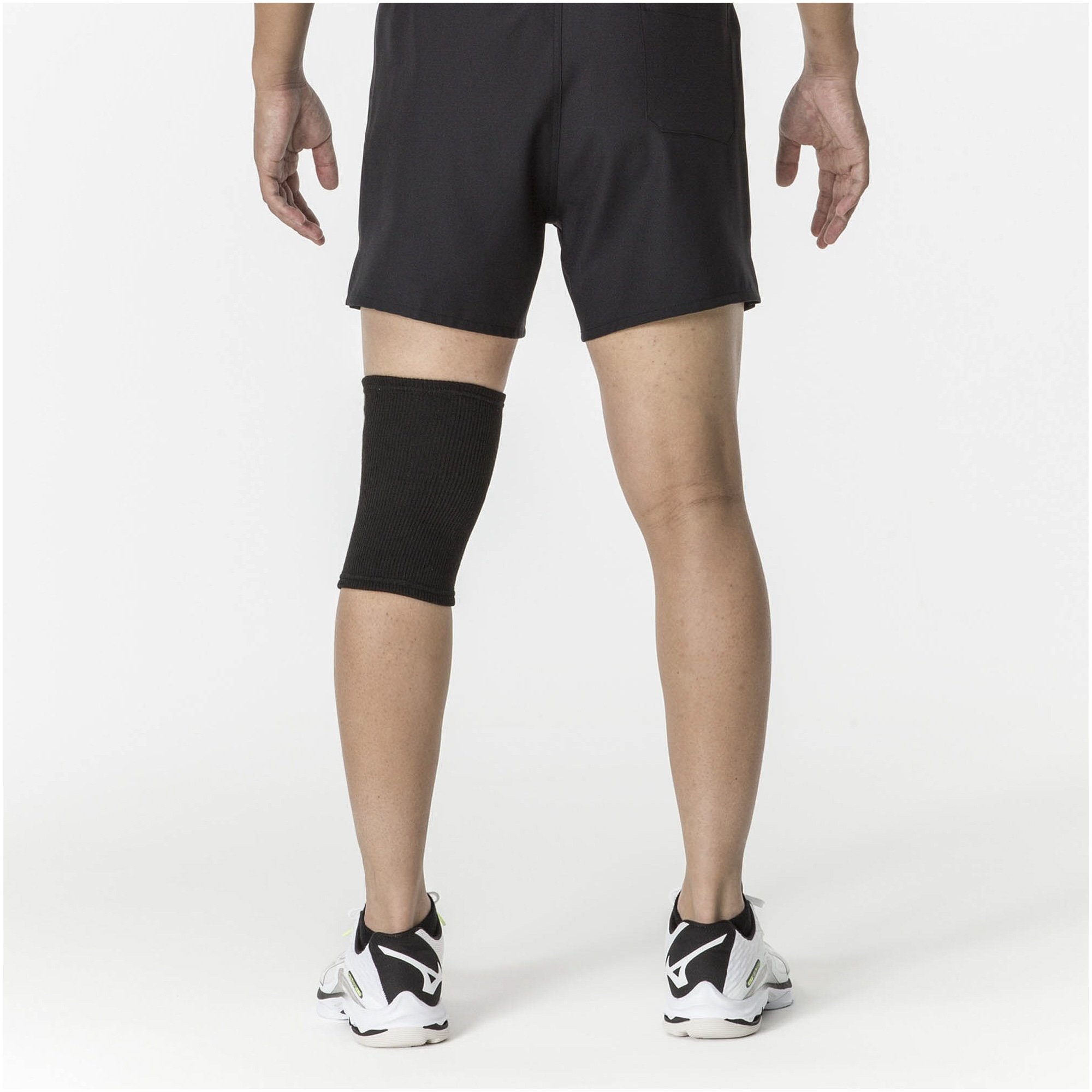 KNEEPAD UNISEX (1 PC) Black