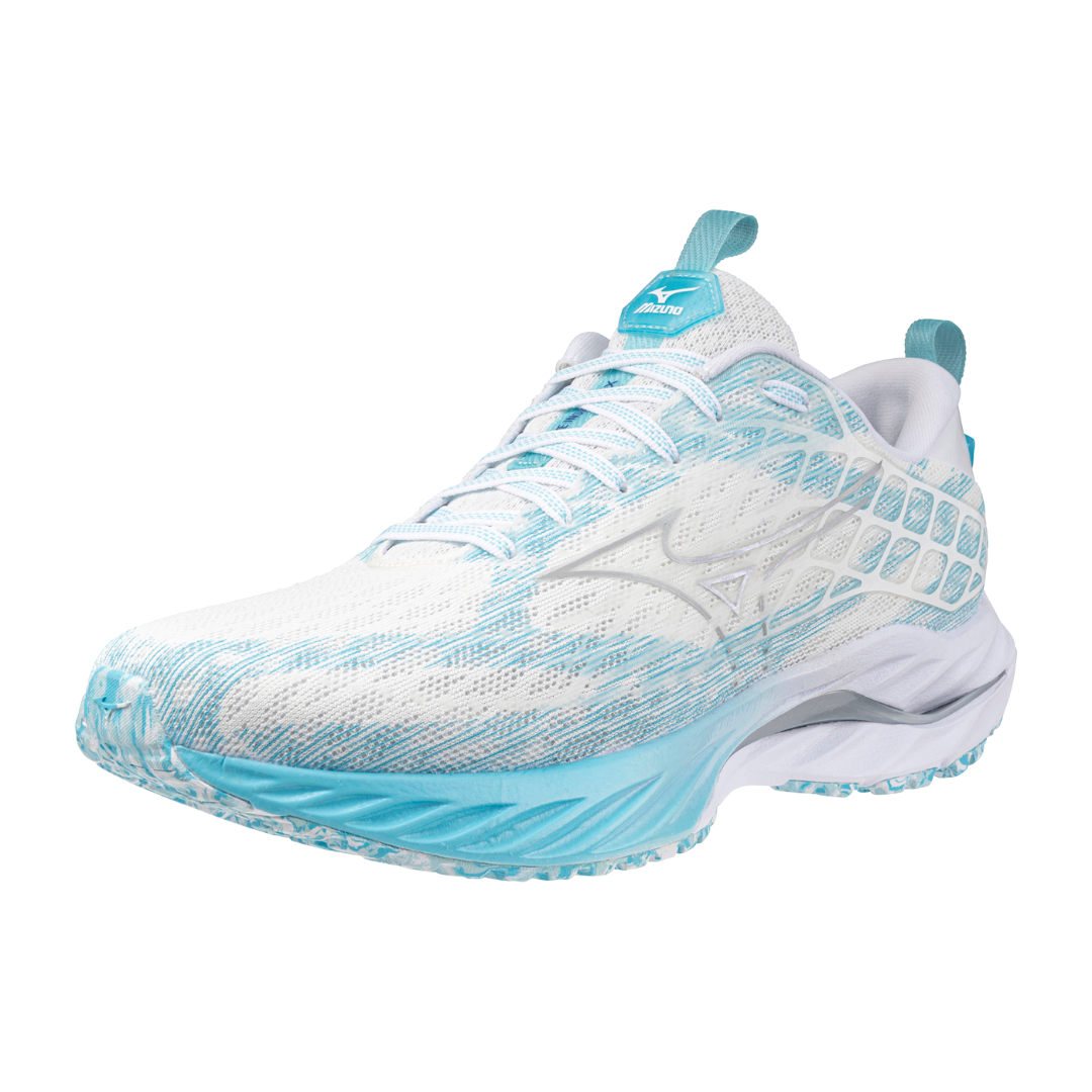 Mizuno wave clearance runner 20 silver