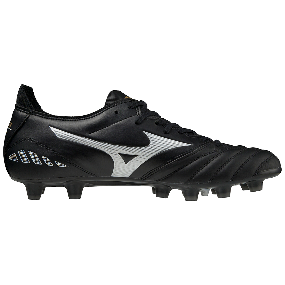 MORELIA NEO III PRO Black / Galaxy Silver / Black