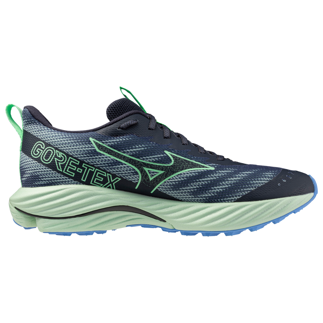 WAVE RIDER GTX 2 MEN Vintage Indigo / Neo Mint / Frontier Blue