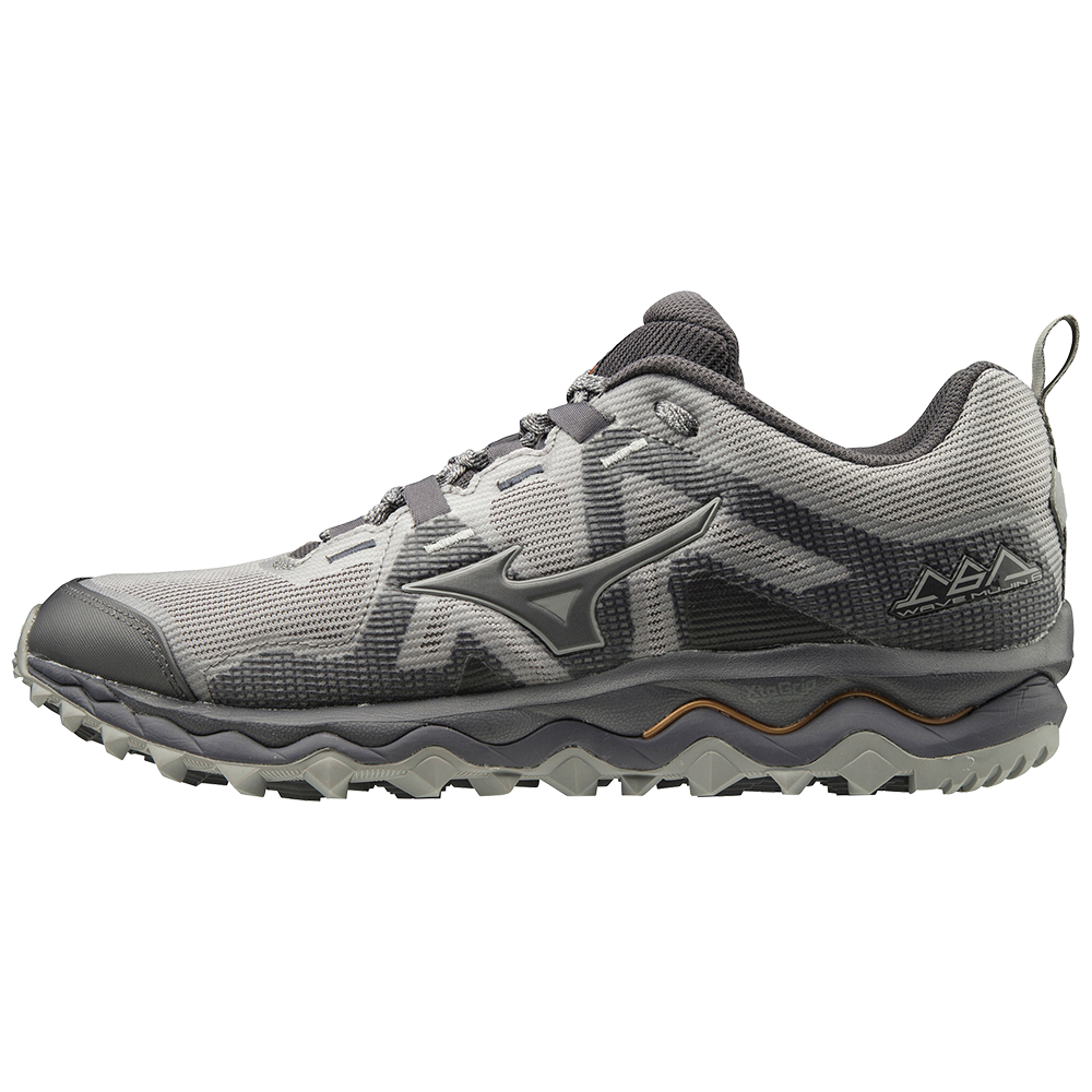 Mizuno wave mujin brown clearance