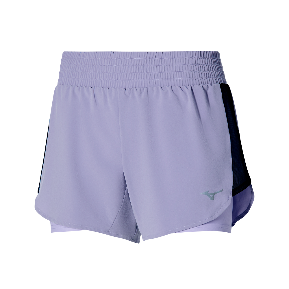 2IN1 4.5 SHORT WOMEN Wisteria