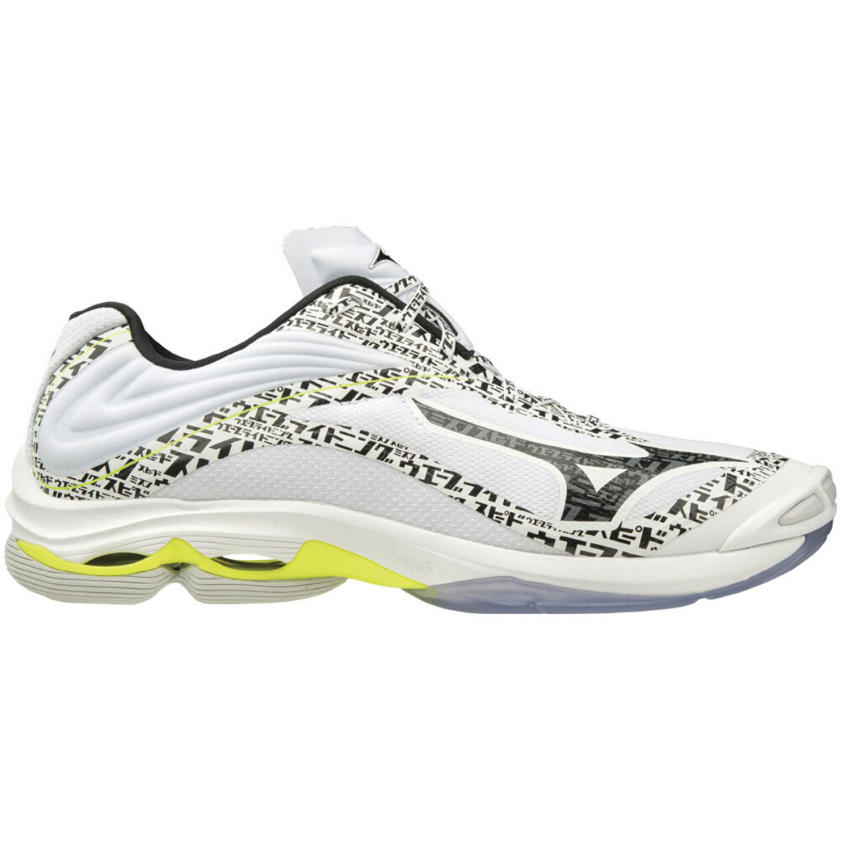 mizuno wave lightning z malaysia