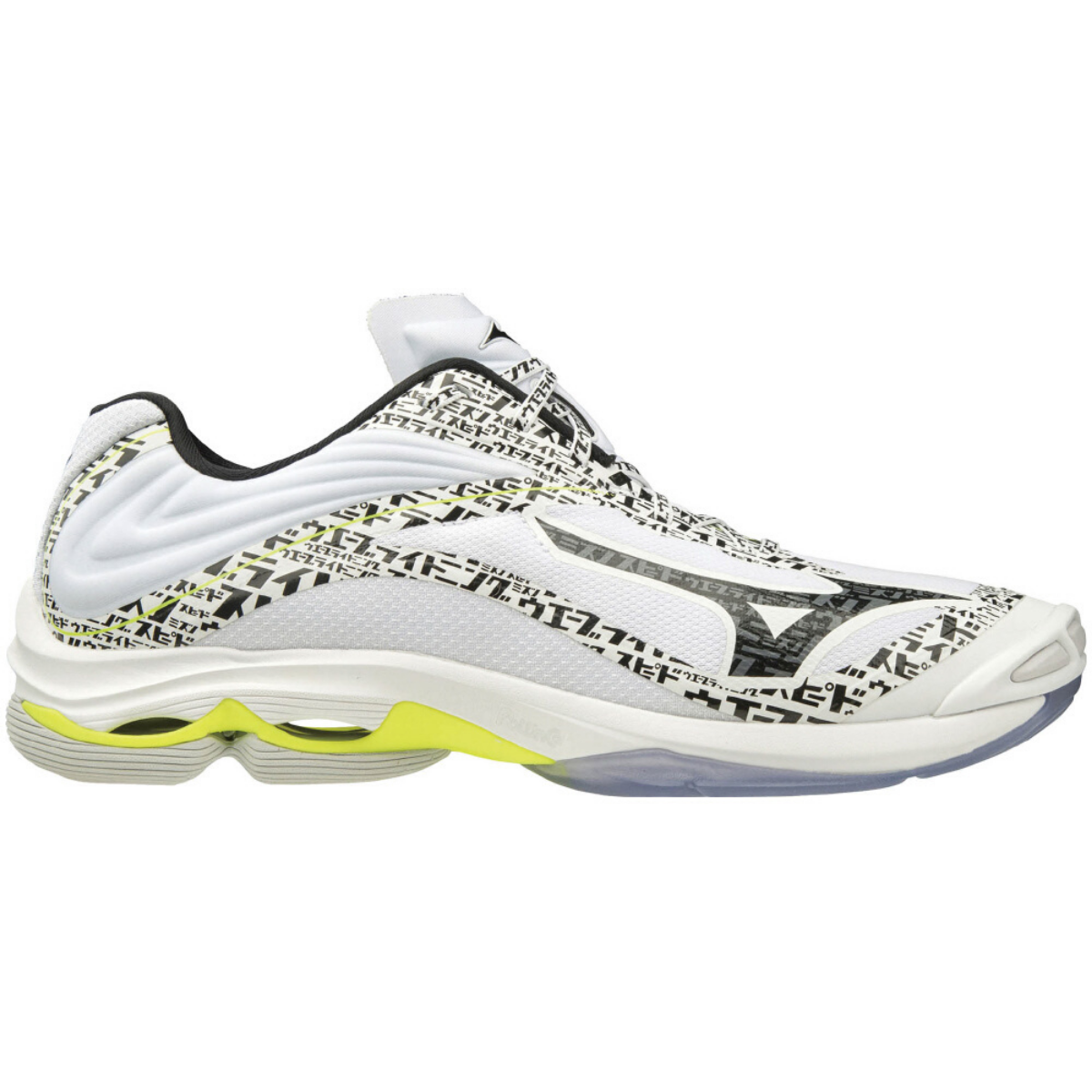 mizuno lightning z6