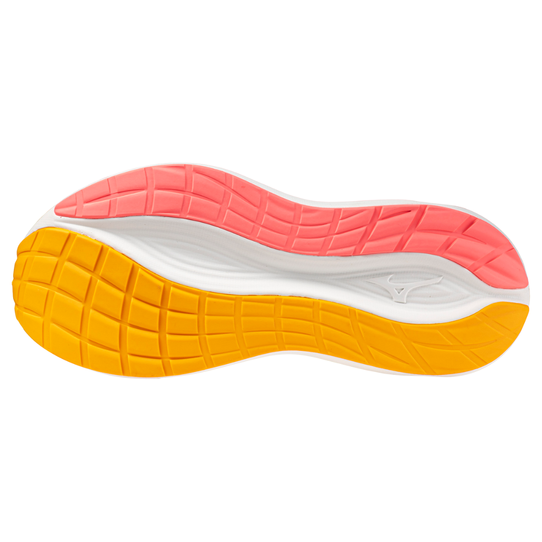 MIZUNO NEO COSMO WOMEN Striking Coral / Snow White / Citrus