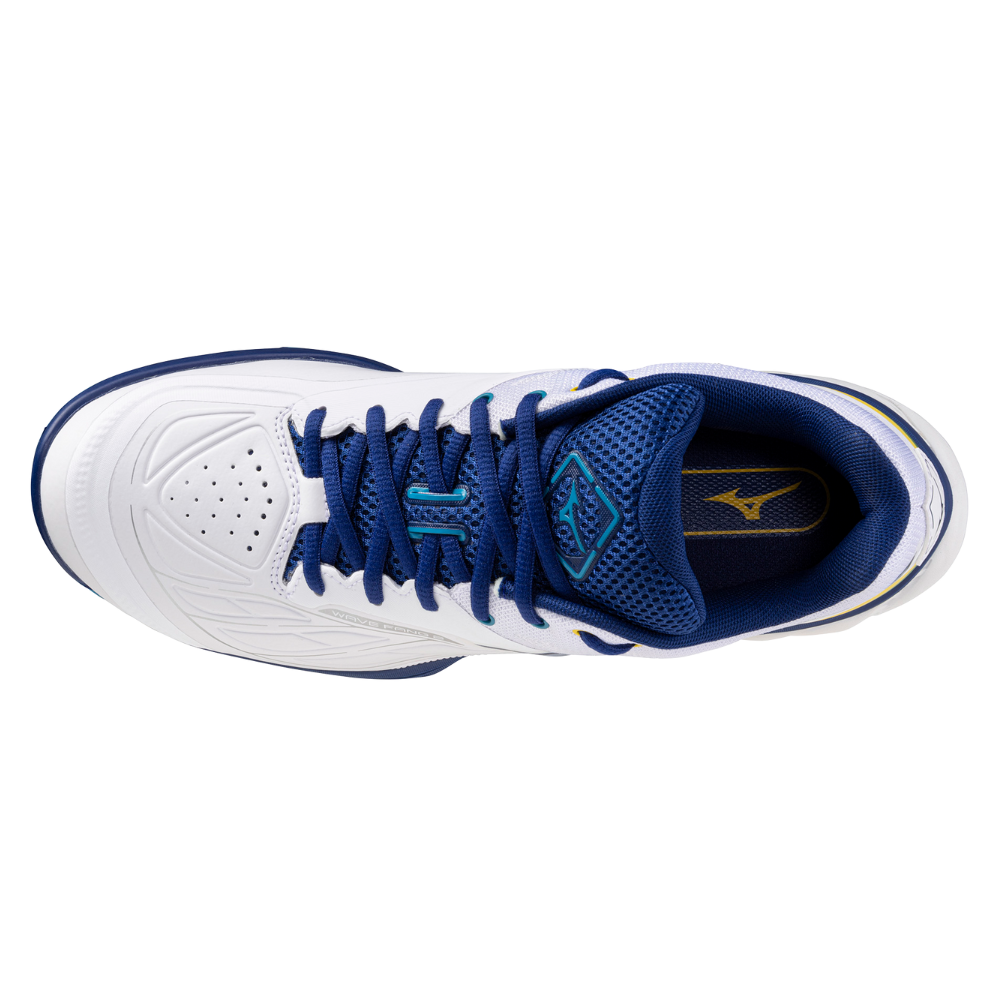 WAVE FANG 2 UNISEX White / Bellwether Blue / Fjord Blue