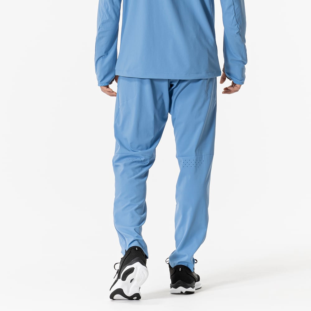 AUTHENTIC STRETCH CROSS PANTS UNISEX Parisian Blue