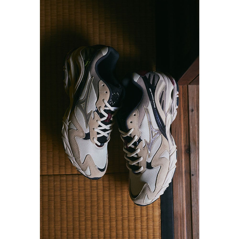 WAVE RIDER 10 UNISEX Light Beige / Beige / Grey