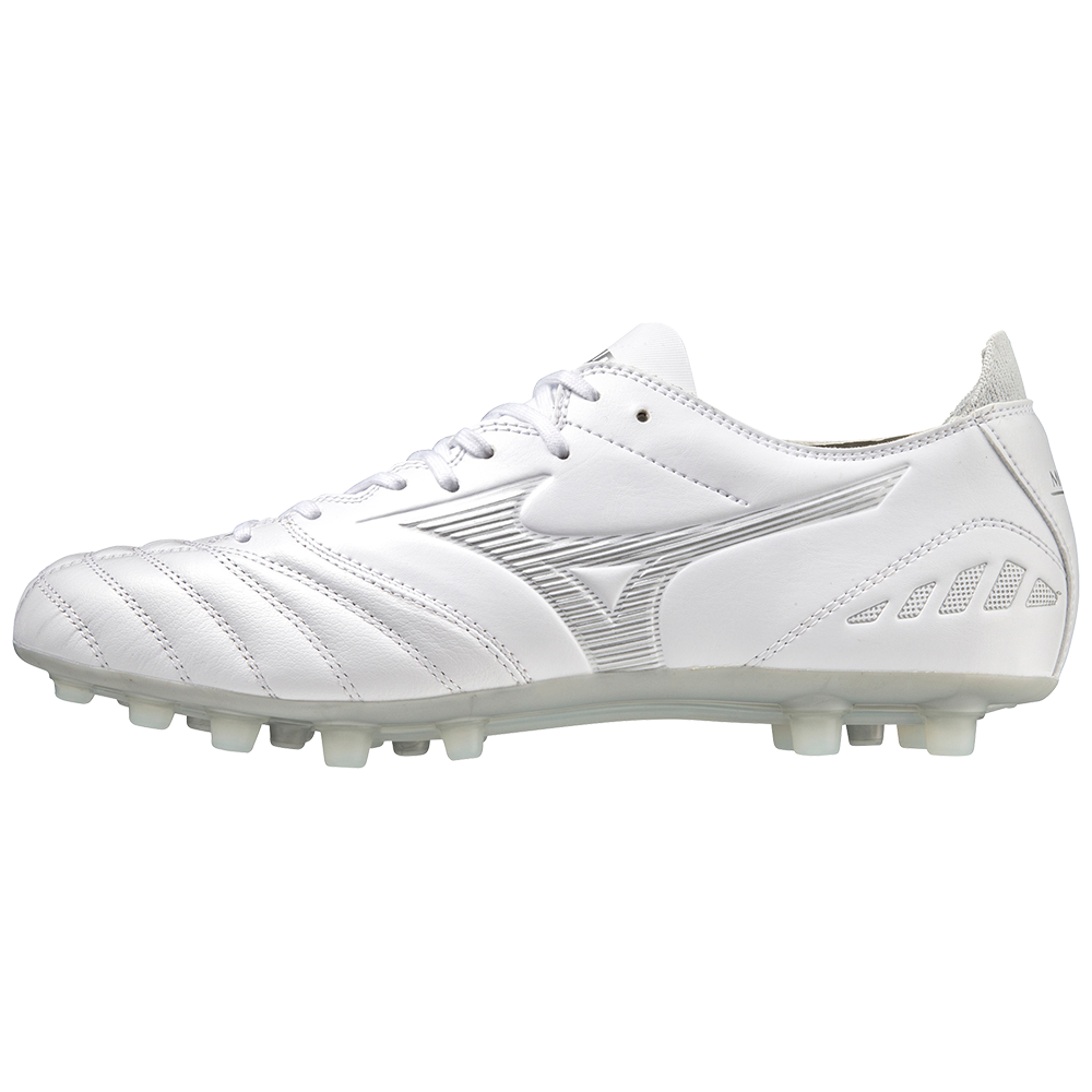 MORELIA NEO III PRO AG White / Hologram / Cool Gray 3C