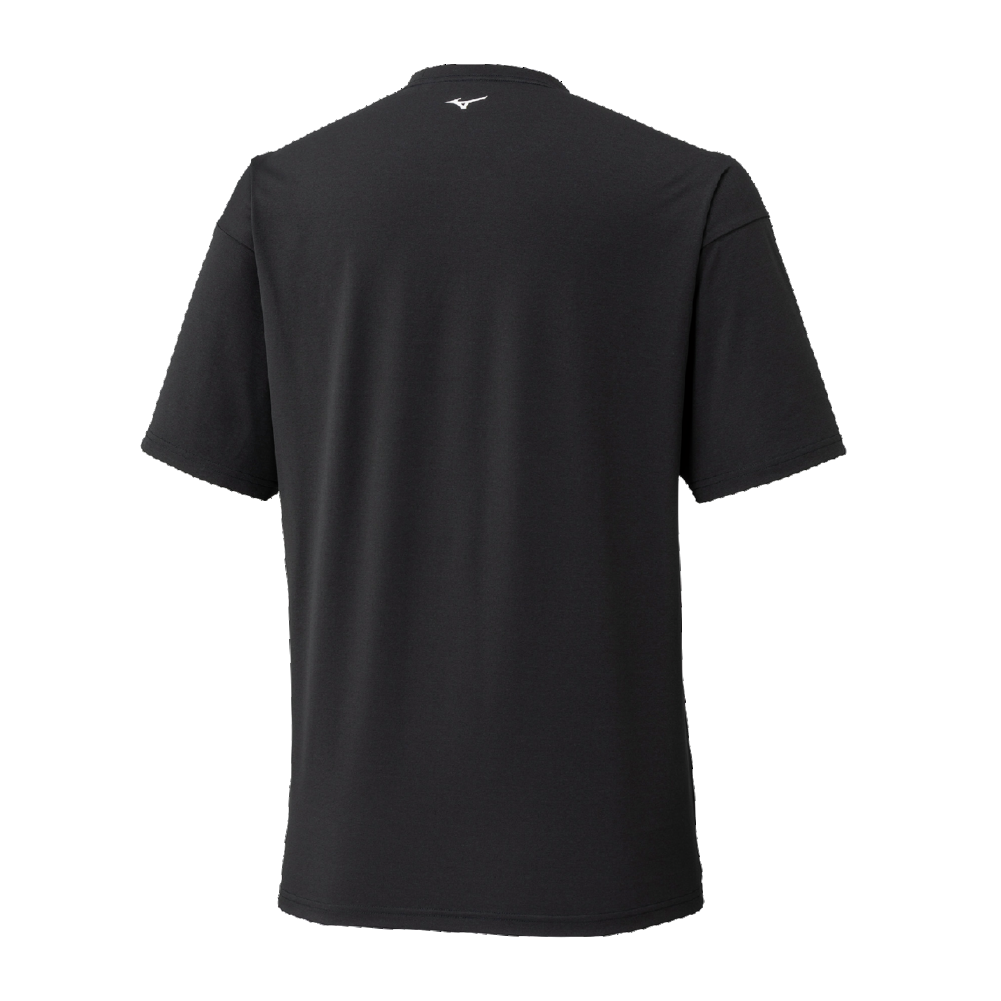 SR4 OVERSIZED TEE UNISEX Black