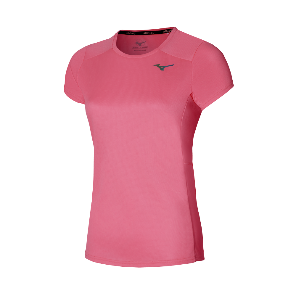 MIZUNO TWO LOOPS 88 TEE WOMEN 