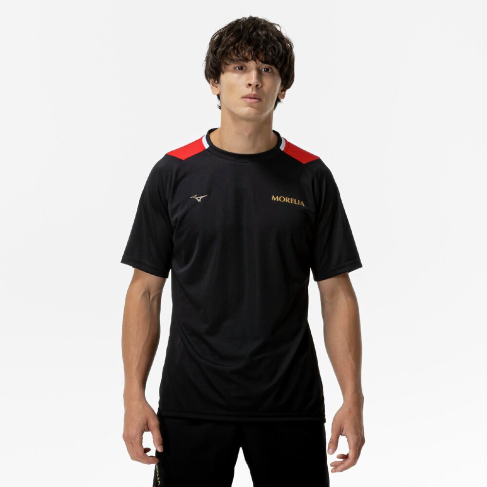 MORELIA FIELD SHIRT UNISEX Black