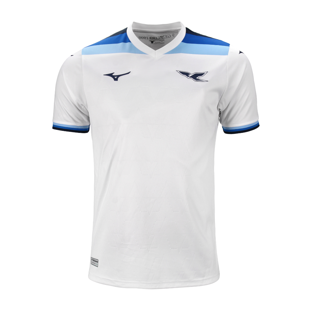 S.S.Lazio Special Anniversary Kit | MIZUNO(ミズノ)｜SOCCER