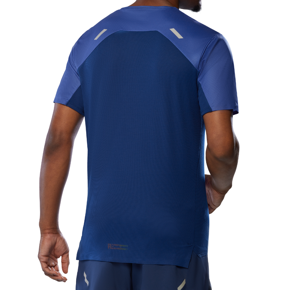TECH LIGHT TEE MEN Estate Blue