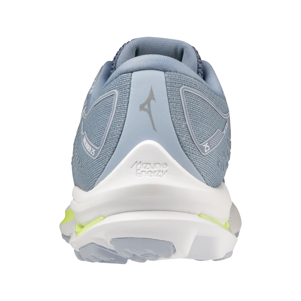 WAVE RIDER 25 WOMEN WIDE Heather / White / Neo Lime