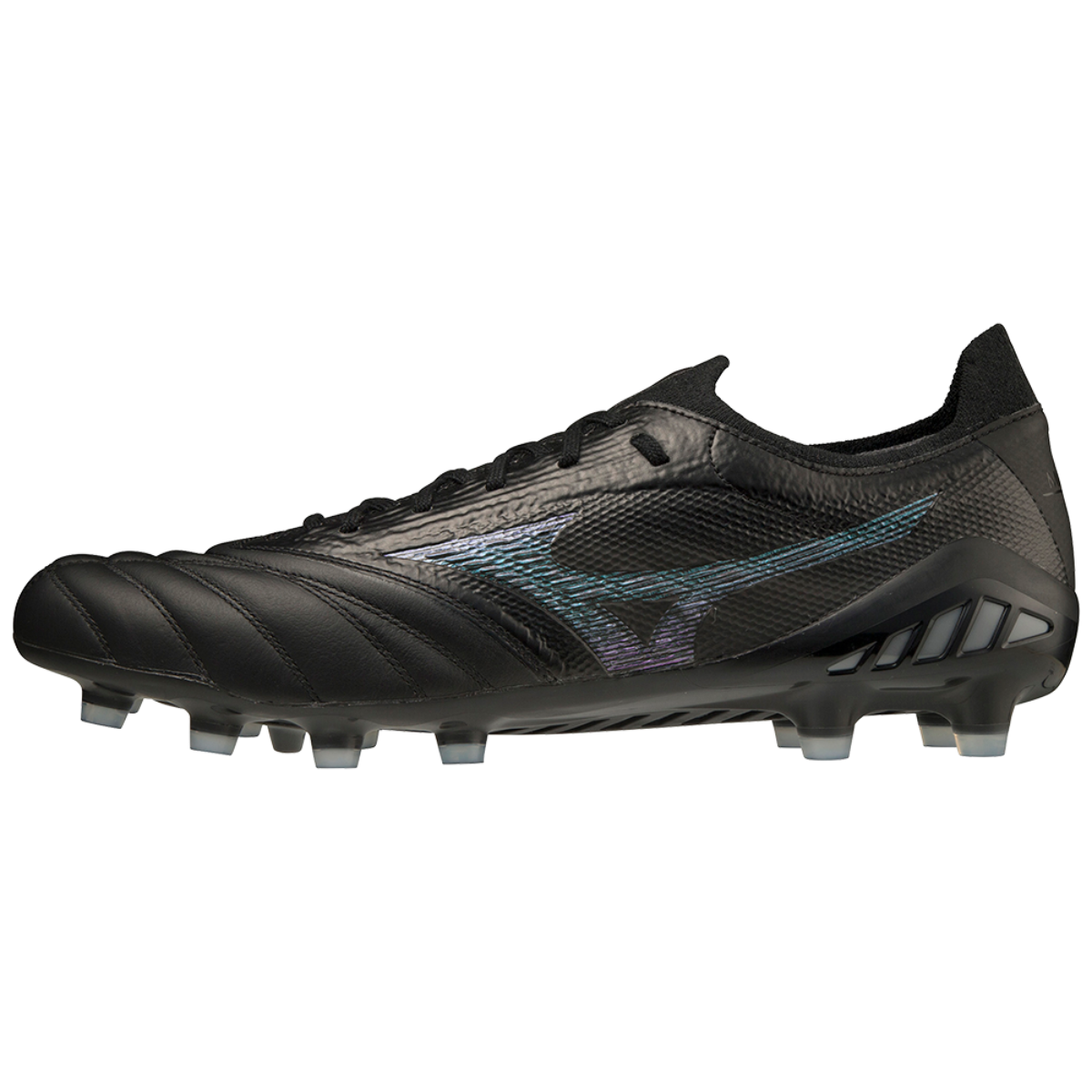 MORELIA NEO III β ELITE Black / Black / Iridescent