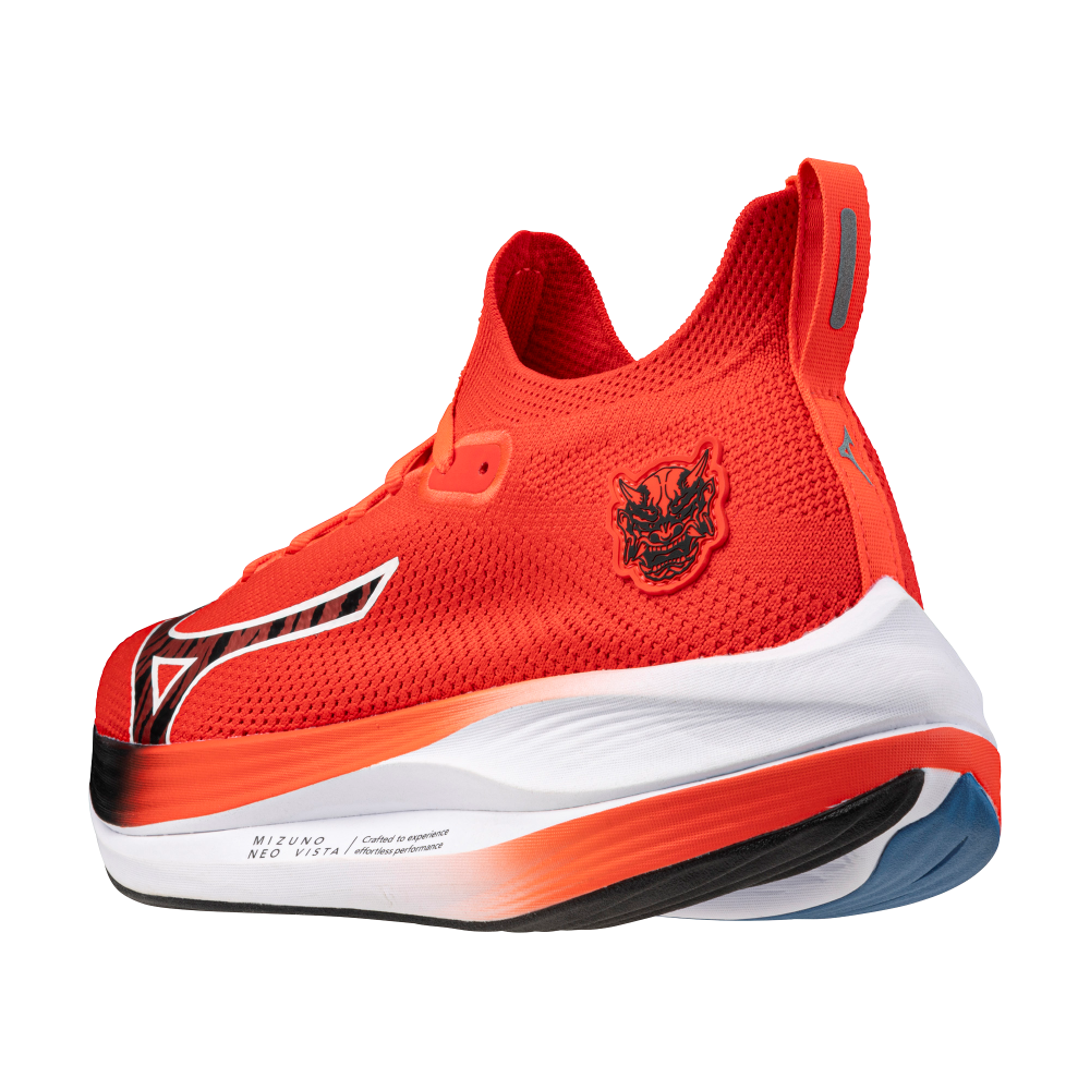 MIZUNO NEO VISTA UNISEX MIZUNO Ignition Red / White / Baseball Blue (ONI PACK)