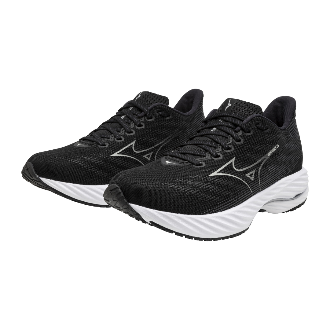 WAVE RIDER 28 D WIDE WOMEN Black / Harbor Mist / India Ink