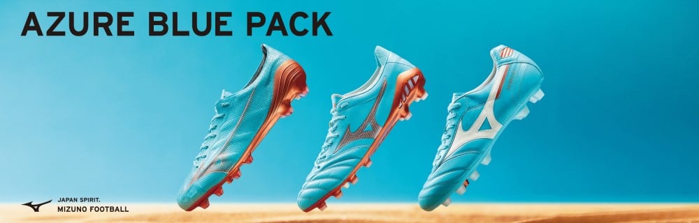 AZURE BLUE PACK