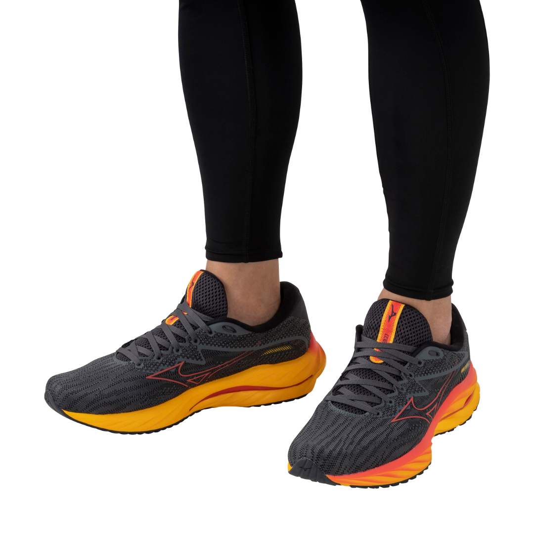 WAVE RIDER 27 MEN Turbulence / Cayenne / Citrus