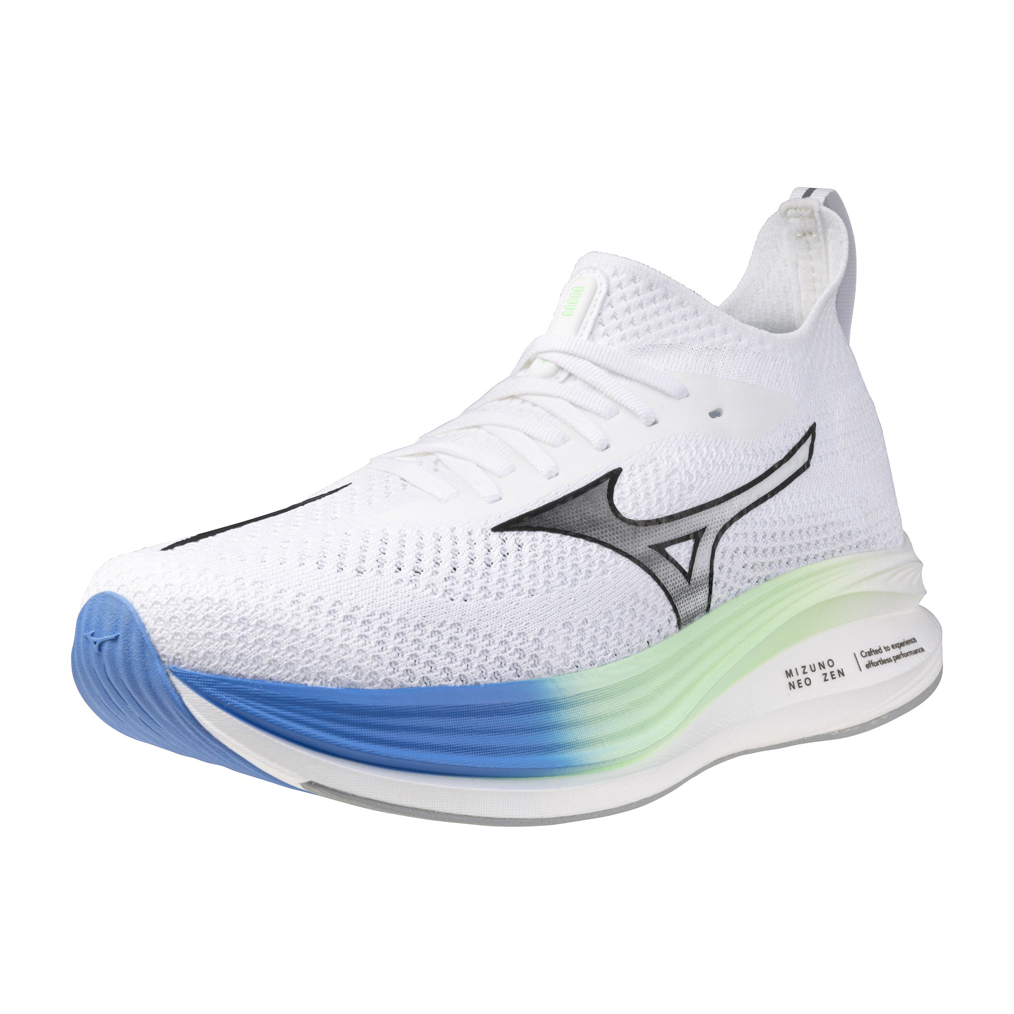 MIZUNO NEO ZEN MEN White / Black / Frontier Blue