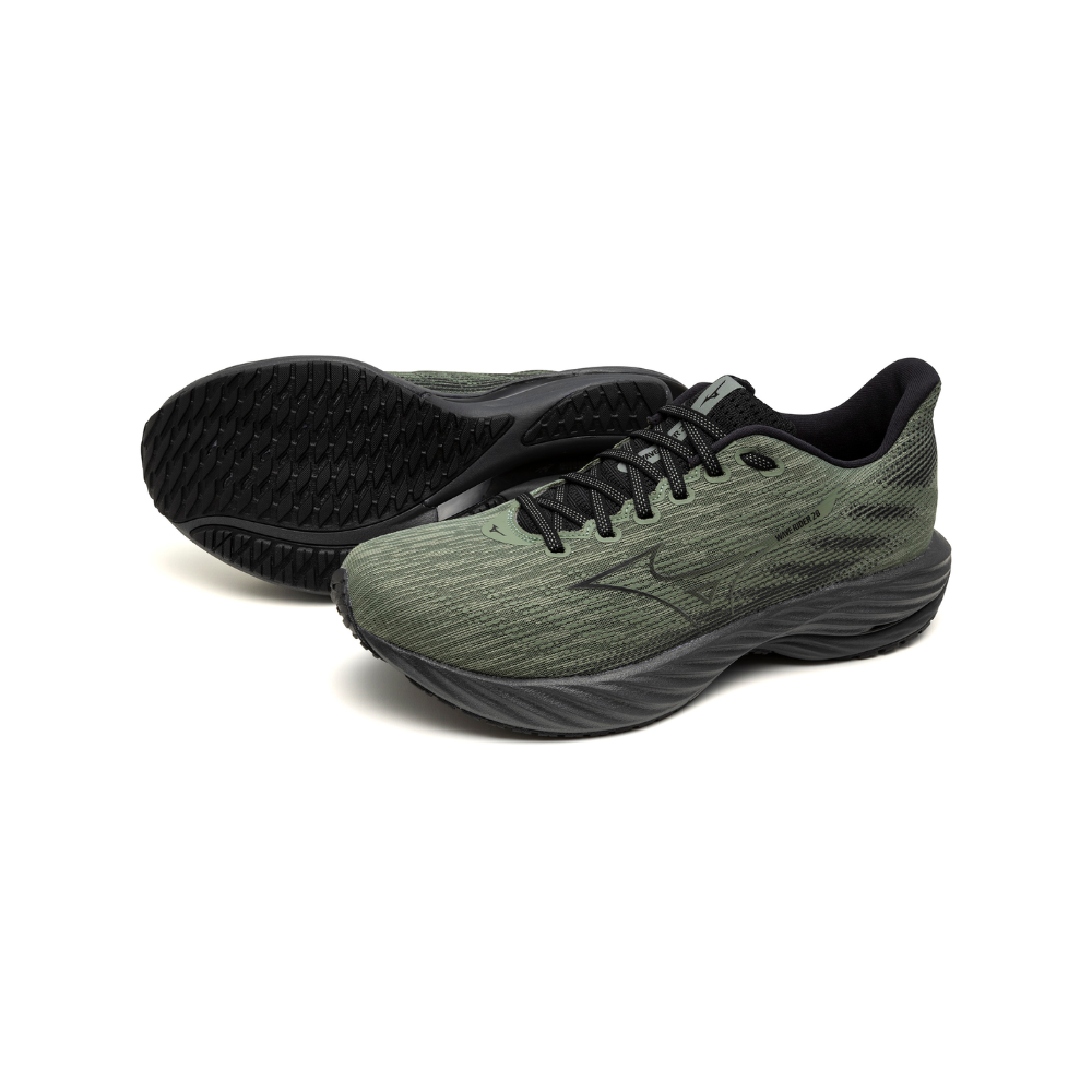 WAVE RIDER 28 UNISEX Shadow / Agave Green / Black